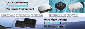 ตัวแปลง DHQB150-C3จาก franmar 150W DC DC 15V 10A ประสิทธิภาพ90% ขนาดเท่าอิฐสี่ส่วนแทรกติดตั้ง M3x0.5-40 ~ 105ปฏิบัติการ - Product Image 5