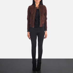 New Fashion Fiy Humble Sportwear <b>Women's</b> Faux Leather Motorcycle <b>Jacket</b> Wholesale Custom High Quality Waterproof Windproof - Product Image 1