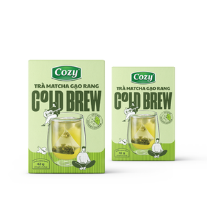 Bolsas de Té Personalizadas Premium Matcha Genmaicha al Mejor Precio, Bolsas Piramidales con Fruta Seca Refrigerante, Bolsas para Empacar Té - Product Image 2