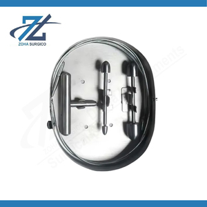 Mejor Precio: Set de Instrumentos Quirúrgicos Manuales de Acero Nabatoff, Sonda y Extractor de Venas Confiables para Cirugía de Várices - Product Image 3