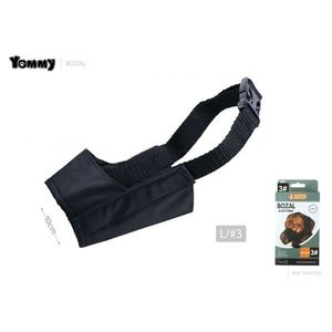Bozal para Perro Yommy, Talla XXL, Ajustable, para Perros Grandes, Entrenamiento y Control - Product Image 3