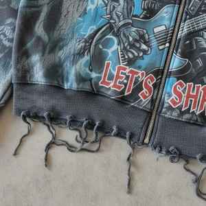 Sweat à capuche pour homme 100% coton, imprimé 3D et de qualité supérieure - Product Image 2