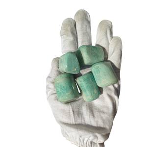 หินอะมาโซไนต์ธรรมชาติคุณภาพสูงแบบขัดเงา |   คริสตัลบำบัดขัดเงา |   พลังงานเรกิ จักระ และอัญมณี |   บ้านฮวงจุ้ย - Product Image 4