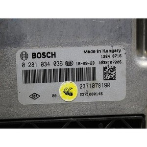 Koleos - Unidades de Control Electrónico y Módulos Informáticos Usados 237107819R - Product Image 6