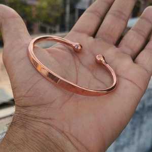 <b>Copper</b> Alloy Cuff Bracelet Antique <b>Copper</b> Plated Classic Unisex Jewelry Bracelets <b>Bangles</b> men women <b>copper</b> wear jewelry - Product Image 1