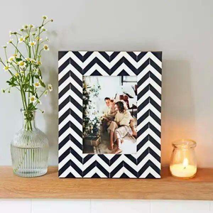 High Quality Handmade Eco-Friendly 4x6 Resin Inlay <b>Photo</b> <b>Frames</b> Home Decorative Tabletop <b>Frame</b> From India Option - Product Image 6