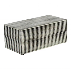 Xương & gỗ hộp đồ trang sức cho hàng thủ công bằng gỗ Stash hộp gỗ lưu niệm hộp cho món quà - Product Image 2