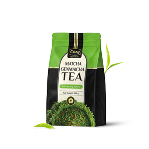 Té Negro OEM de Alta Calidad con Etiqueta Personalizada, Té a Granel con Certificaciones y Empaque para Té - Product Image 4