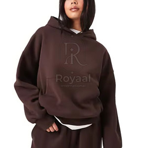 Conjuntos Deportivos Holgados para Mujer con Logotipo Personalizado a Precio de Mayoreo, Nueva Llegada, Conjuntos Deportivos Holgados para Mujer en Oferta - Product Image 4