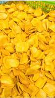 Techmifood Gedroogde Jackfruit Schijfjes Zoet Bulkverpakking Vacuüm Verzegeld Export Kwaliteit Vietnam 7kg 12 Maanden