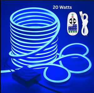 Bande lumineuse néon RIL-602-20W-RGBWW à haut rendement (20 Lm/W), solution d'éclairage flexible pour les installations résidentielles de grande envergure - Product Image 1