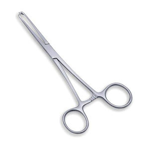 Pinces Allis pour tissus, avec poignée ergonomique et verrouillage, pour bébé, assurant la stabilité lors de la suture et de la dissection, par Dentavex - Product Image 4