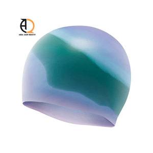 Swimming Caps Soft Silicone Swim Caps - Product Image 3