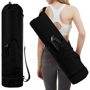 Bolsa de Yoga de Gran Capacidad con Espacio Dedicado para Esterilla de Yoga, Botella de Agua y Accesorios 2026 - Product Image 2