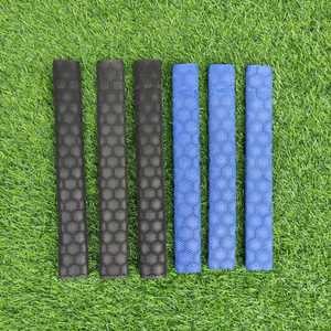 Empuñadura de Repuesto para Bate de Cricket de Primera Calidad, Antideslizante, de Goma, Absorbente de Impactos, Cómoda y Duradera - Product Image 3