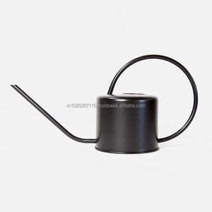 Bidon d'eau galvanisé résistant aux intempéries avec style ferme élégant parfait pour les cadeaux ou l'arrosage quotidien du jardin - Product Image 2