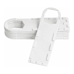 Brady SCAFFTAG Langlebiger Kunststoff-Schildhalter für Gerüst-Sicherheitsstatus Innen/Außen - Product Image 2