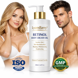 Fabrication sous contrat de produits de soin de la peau pour hommes |   Crème hydratante anti-âge et éclaircissante OEM en flacon - Product Image 3