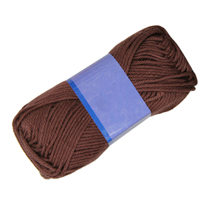 Hilo de Algodón Orgánico Ecológico para Tejer a Mano, Crochet y Proyectos de Tela - Product Image 3