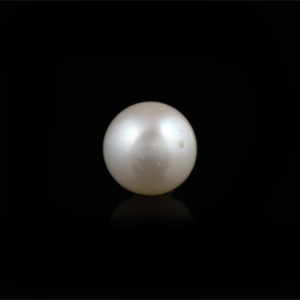 Certified Natural Freshwater Pearl 5.4 Carat Loose Gemstone for Fine Jewelry - Product Image 2