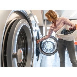 Séchoir commercial empilable DuraDry 15 kg haute performance pour les blanchisseries à fort volume - Product Image 3