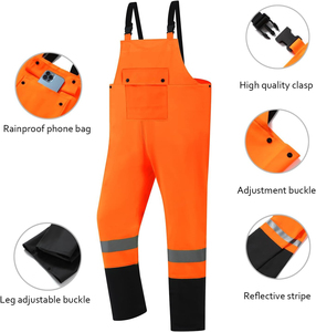 Traje Impermeable de Lujo para Exteriores, Ropa de Senderismo y Viaje de Alto Rendimiento, Fabricante - Product Image 3