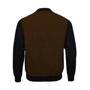 Men's Iconic Bomber <b>Jacket</b> <b>Lightweight</b> <b>Jacket</b> <b>Waterproof</b> <b>Breathable</b> Bomber <b>Jacket</b> - Product Image 2