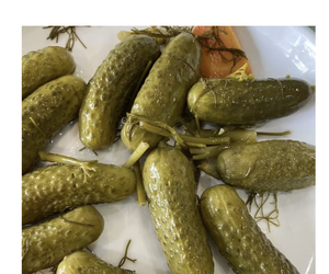 Made In Vietnam Top Selling International Standard Wholesale Price Whole <b>Pickled</b> Cucumbers Bulk Packaging - Product Image 6
