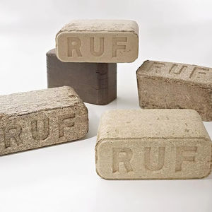 Livraison Rapide Briquettes de Bois RUF Qualité Supérieure Sciure Compressée Chêne Frêne Pin Bouleau Économie d'Énergie Vente en Gros - Product Image 1
