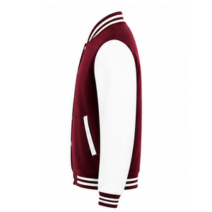 Breathable Fully Customized Varsity <b>Jacket</b> for <b>Men</b> Good Manufacturer Hot Sale Top Trend High Quality Waterproof Varsity <b>Jackets</b> - Product Image 3