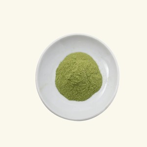 UJI MATCHA Poudre de matcha instantanée premium 100g Thé vert japonais sucré pour mélanger avec du lait ou de l'eau - Product Image 4