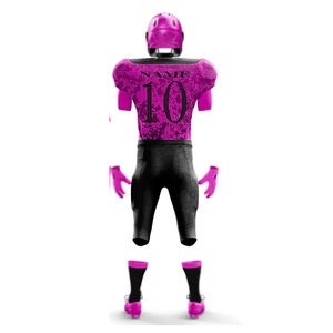 Maillots de football américain, design gratuit, uniformes de football américain, vêtements de football américain personnalisés et respirants pour jeunes - Product Image 5