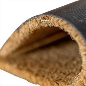 Coir Modern Cut Pile Non-Slip Washable <b>Doormat</b> Custom Outdoor Hotel Welcome Mat PVC Back <b>Funny</b> Design for Home - Product Image 2