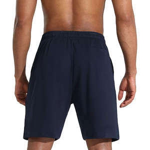 Shorts de sport anti-UV pour hommes, séchage rapide, légers, respirants, extensibles, pour la salle de sport et les activités de plein air - Product Image 3