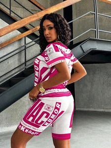 Women Summer Set Solid Casual Design Soft 100% Cotton Breathable Eco-Friendly <b>Light</b> Airy Material <b>Cheap</b> Price Wholesale Rate OEM - Product Image 4