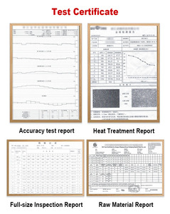 Layanan Pemesinan Khusus Penggilingan Non-standar Roda Gigi Helikal Roda Gigi Bevel Roda Gigi Bevel Lengkung dan Kombinasi Pengurangan Gigi. - Product Image 6
