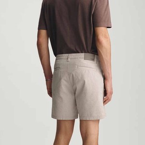Pantalones Cortos Bermuda de Mezclilla para Hombre, Personalizados al por Mayor, Casuales, Ecológicos, Impermeables, de Secado Rápido, Transpirables, de Cintura Alta y Color Sólido - Product Image 5