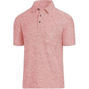 Nuevas Camisetas Polo para Hombre 2026 de la Mejor Calidad, 100% Algodón, con Logotipo Bordado, Ropa de Verano para Hombre - Product Image 2