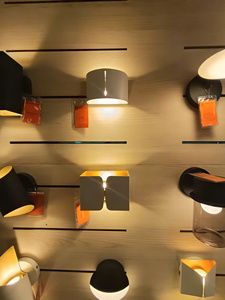 Lámpara de Pared LED de Metal Minimalista Moderna, Iluminación Arriba y Abajo, 10W 3000K, Aplique de Pared Interior T3431 - Product Image 5
