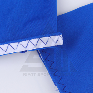 Manchons de compression rafraîchissants RIFAT SPORTS WEAR anti-UV, grande taille, unisexe, légers, en Spandex et Polyester 80g, pour le cyclisme - Product Image 4