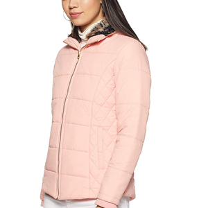 Chaqueta Acolchada de Invierno Unisex al por Mayor, Impermeable, Transpirable, Estilo Urbano, con Capucha, Colores y Tallas Personalizables, Teñido Liso - Product Image 3