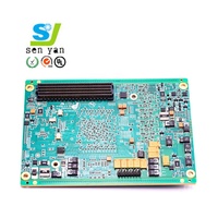 PCB PCBA personnalisé pour fabricant de PCB de cafetière d'appareil ménager