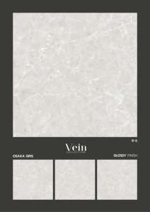 กระเบื้องพอร์ซเลนทรงสี่เหลี่ยมขนาด 24x24 นิ้ว ออกแบบมาเพื่อรองรับการออกแบบพื้นภายในที่กะทัดรัด ให้พื้นที่ว่างเปล่าเรียบร้อยและมีรูปแบบที่เป็นระเบียบ - Product Image 2