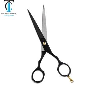 Tijeras de Peluquería de Alta Calidad, Acero Inoxidable, Herramientas para Cortar el Cabello, TARIQ CRAFTED INDUSTRIES - Product Image 5
