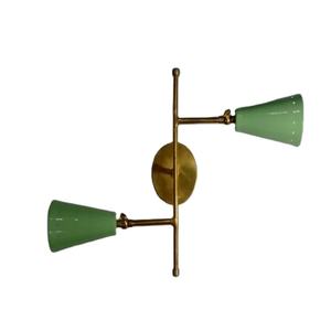 Lámpara colgante de Metal LED de lujo nórdico moderno contemporáneo para comedor, dormitorio, hogar, oficina, lámparas de pared, iluminación - Product Image 1