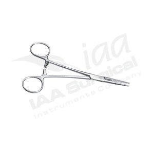 INSTRUMENTS CHIRURGICAUX IAA IAA-HF-22 Épingle hémostatique en acier inoxydable certifiée CE Conforme à la norme ISO13485 Instrument chirurgical manuel - Product Image 3