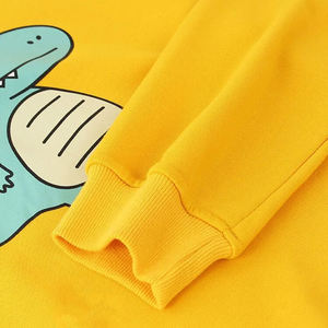 เสื้อฮู้ดดี้แฟชั่นระดับพรีเมียมสำหรับผู้ชายไซส์ใหญ่ ระบายอากาศได้ดี พิมพ์ลายสกรีน คอกลม เสื้อสเวตเชิ้ตป้องกันขนร่วง พิมพ์ลายสกรีนสำหรับผู้ชาย - Product Image 5