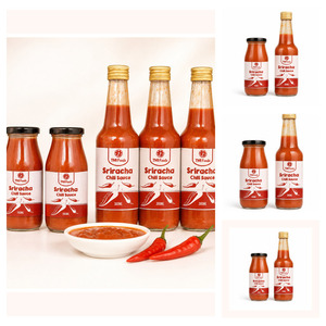 Top Selling International Standard Tasty Cheap Price Vietnam Manufacturer Supply Sriracha <b>Sauce</b> Packed in 250ml Bottle - Product Image 4