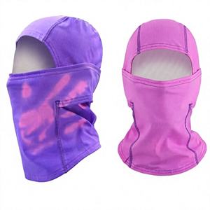 Pasamontañas Unisex Y2K Termosensible que Cambia de Color para Esquí y Senderismo - Product Image 1