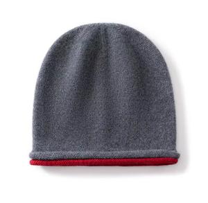 Gorro Unisex de Acrílico, Color Sólido, Casual, Invernal, Transpirable, Impermeable, Tejido Jacquard, Ajustable 56-58CM, Gorro de Viaje para Adultos - Product Image 4